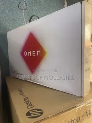 New Laptop HP Omen 16 16GB Intel Core i7 SSD 1T