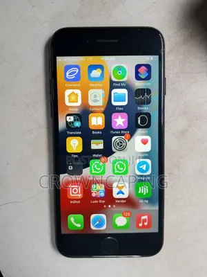 Apple iPhone 7 128 GB Black