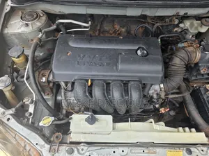 Toyota Corolla LE 2004 Green