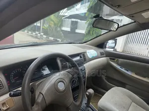 Toyota Corolla LE 2004 Green