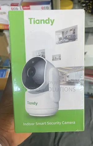 Tiandy Standalone 2mp Wifi Camera