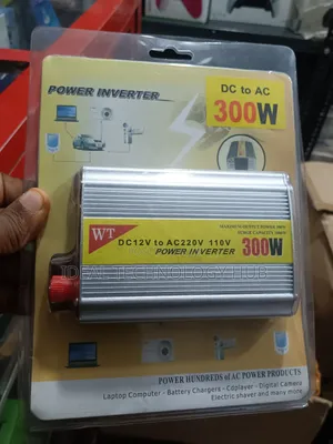 Power Inverter Dc to Ac 300w