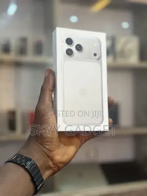 New Apple iPhone 17 Pro Max 512 GB Silver