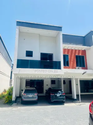 Furnished 4bdrm Duplex in Lekki for rent