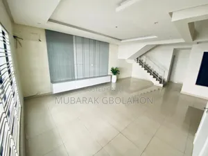 Furnished 4bdrm Duplex in Lekki for rent