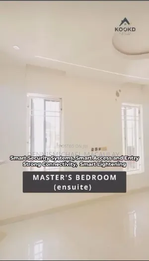 4bdrm Duplex in Guzape District for sale
