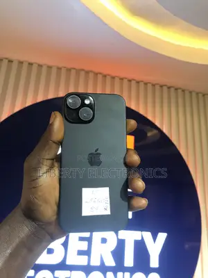 Apple iPhone 15 256 GB Black
