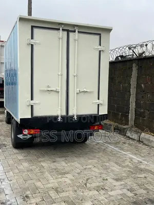 Forland Light Truck 2 Tons With Box Body