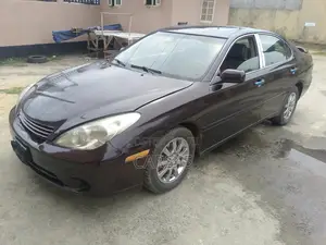 Lexus ES 2003 Brown