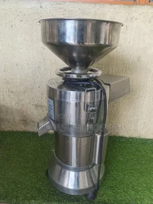Soya Splitter or Tiger Nut Machine
