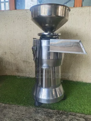 Soya Splitter or Tiger Nut Machine