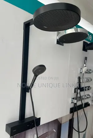 Hansgrohe Executive Shower Mixer