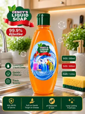 Cency Liquid Soap