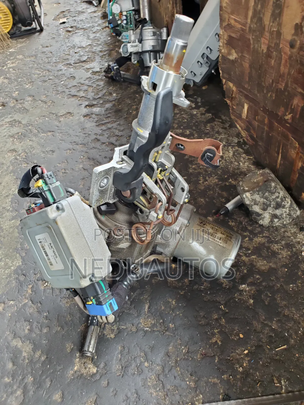 Steering Column Module Hyundai Sonata 2015