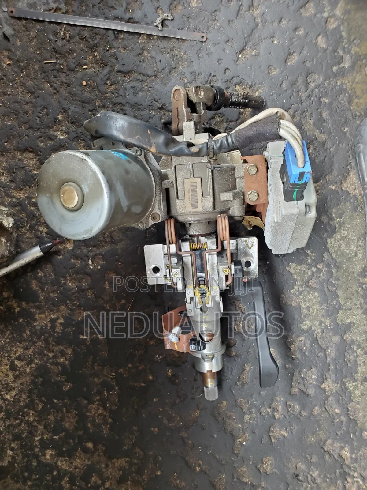 Steering Column Module Hyundai Sonata 2015