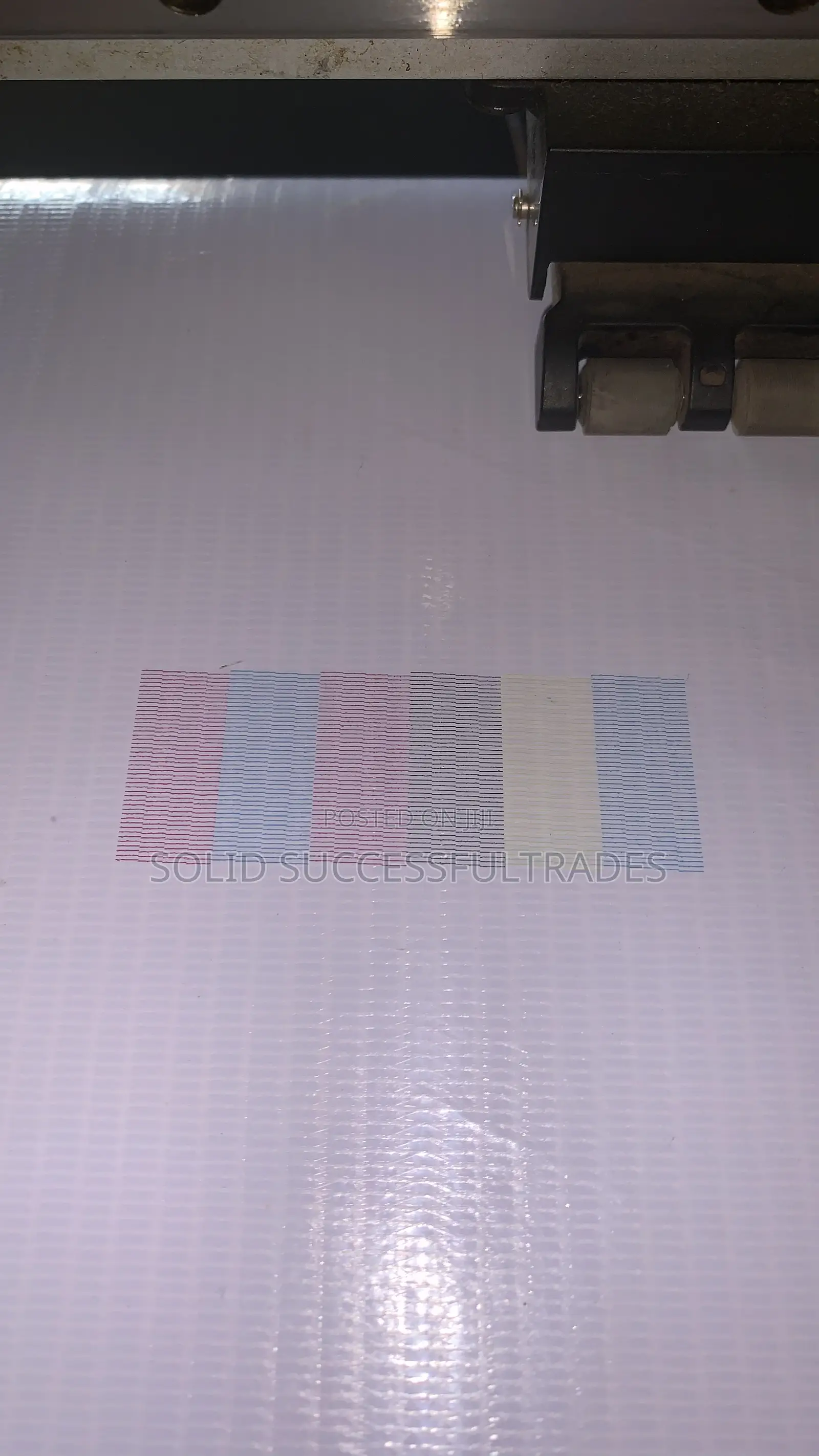 6feet Large Format Flex Machine (Xp600)