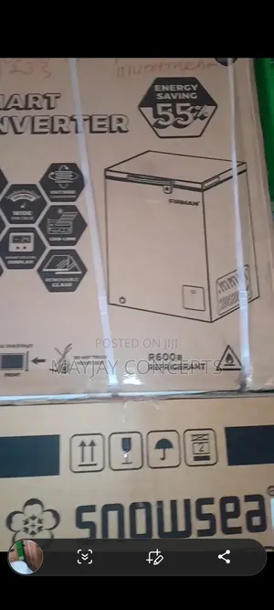 Firman 145l Smart Inverter Chestfreezer|Solar Friendly |Energy Saving