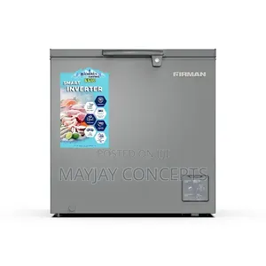 Firman 145l Smart Inverter Chestfreezer|Solar Friendly |Energy Saving