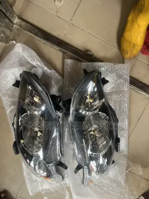 Headlamp for Corolla 2008 Sport Dark Face