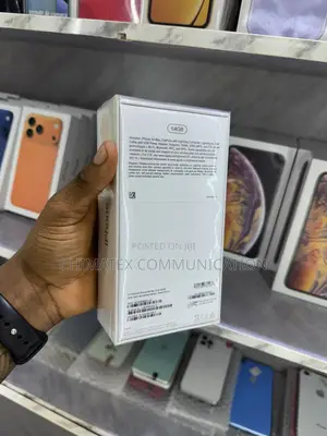 New Apple iPhone XS Max 256 GB Gold
