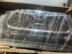Front Bumper Highlander 2020