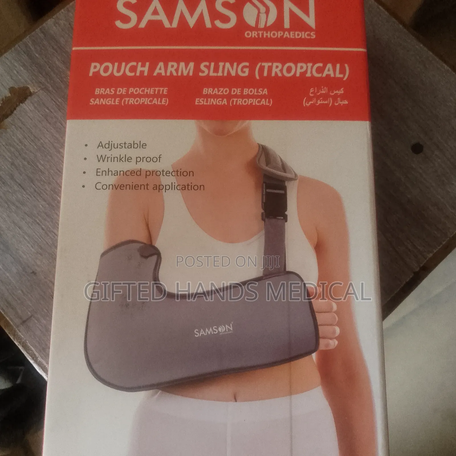 Arm Siling