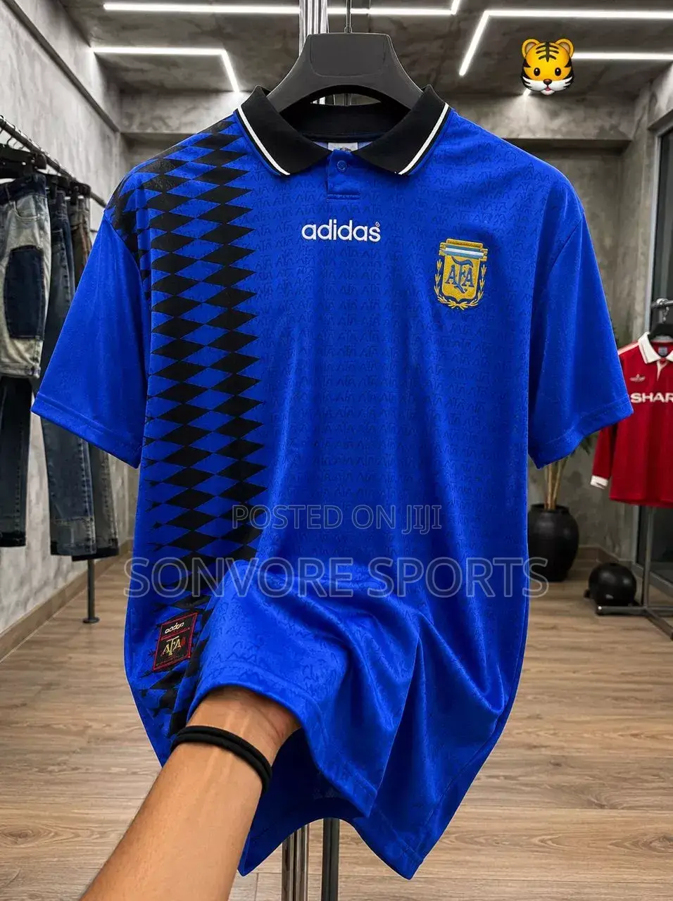 Quality Jersey