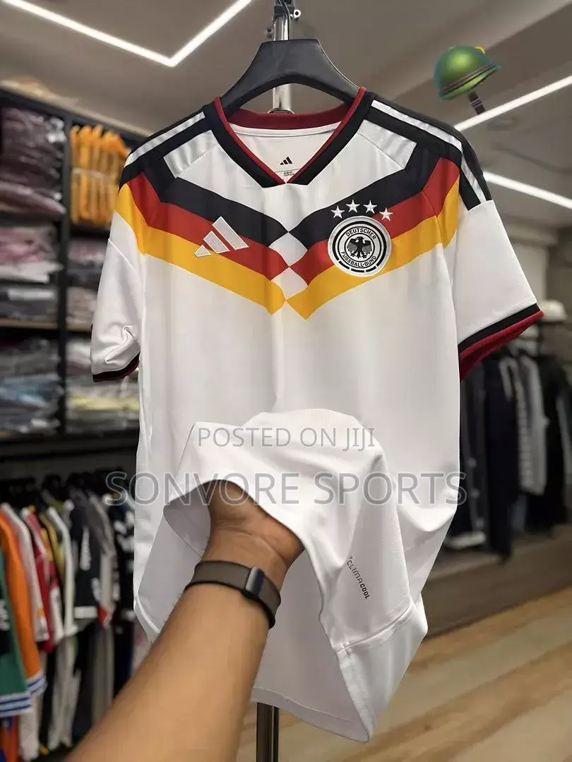 Quality Jersey