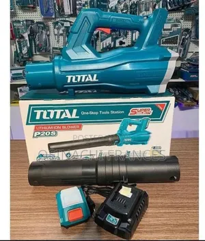 Total Cordless Air Blower Machine 20v Battery