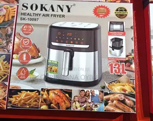 Sokany Healthy Air Fryer Sk -10097