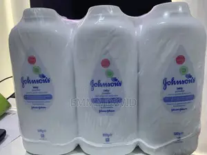 Johnson’S Baby Powder