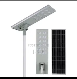 Industrial Street Light