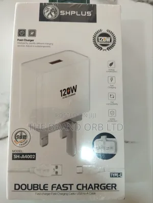 Shplus Type C Charger