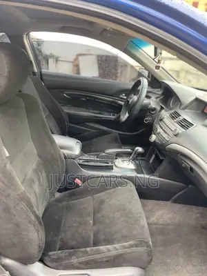 Honda Accord Coupe EX-L 2010 Blue