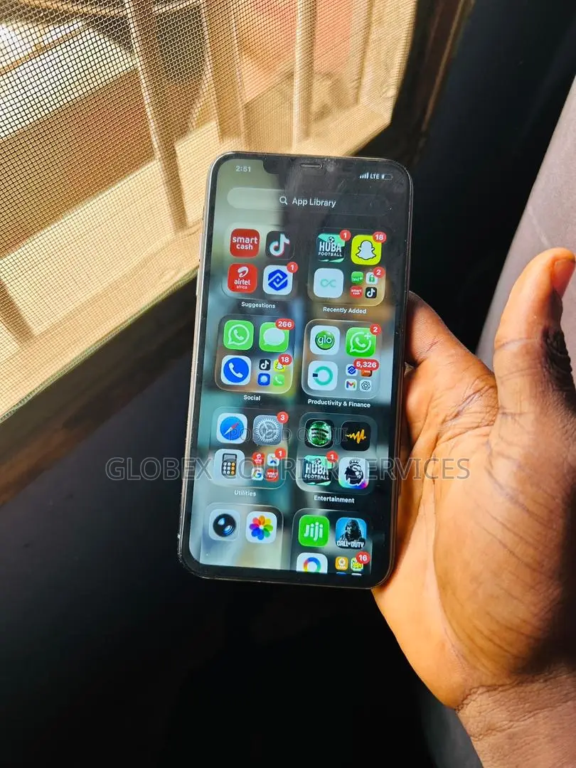 Apple iPhone 11 Pro Max 64 GB Black