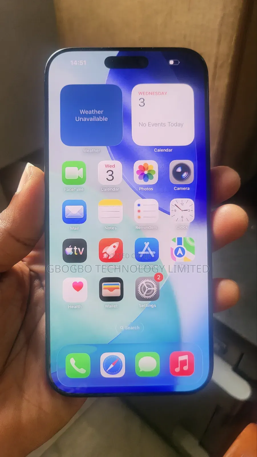 Apple iPhone 16 Pro Max 1 TB Black