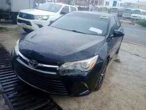 Toyota Camry 2015 Black