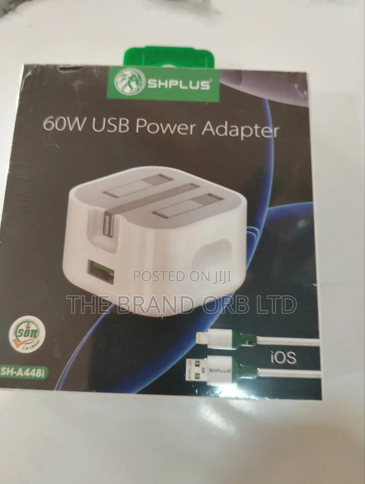 Shplus iPhone Charger