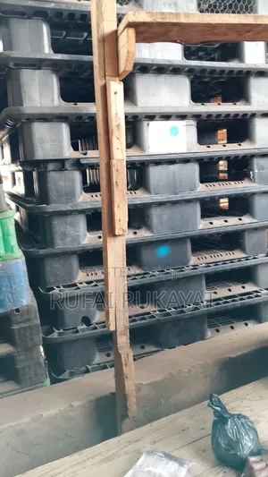 Plastic Pallettes
