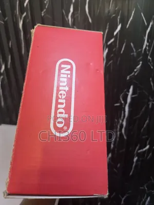 Nintendo Switch Oled Open Box