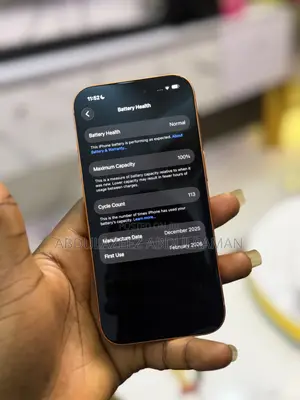 Apple iPhone 17 Pro 256 GB Orange