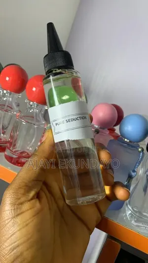 Perfume Oil
