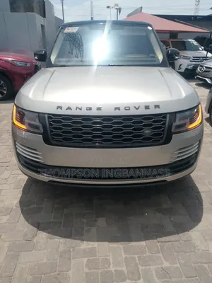 Land Rover Range Rover Autobiography LWB 2020 Ivory