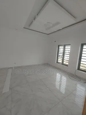 Furnished 4bdrm Duplex in Ajah for rent