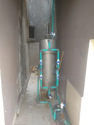 Furnished 4bdrm Duplex in Ajah for rent