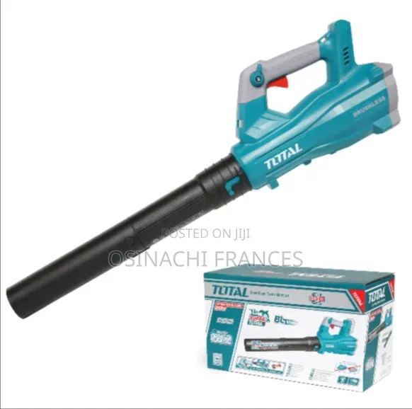 Total Battery Air Blower Machine 20v Battery