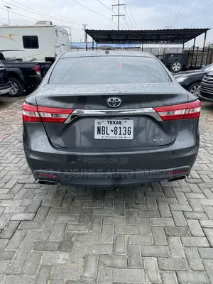 Toyota Avalon 2015 Gray
