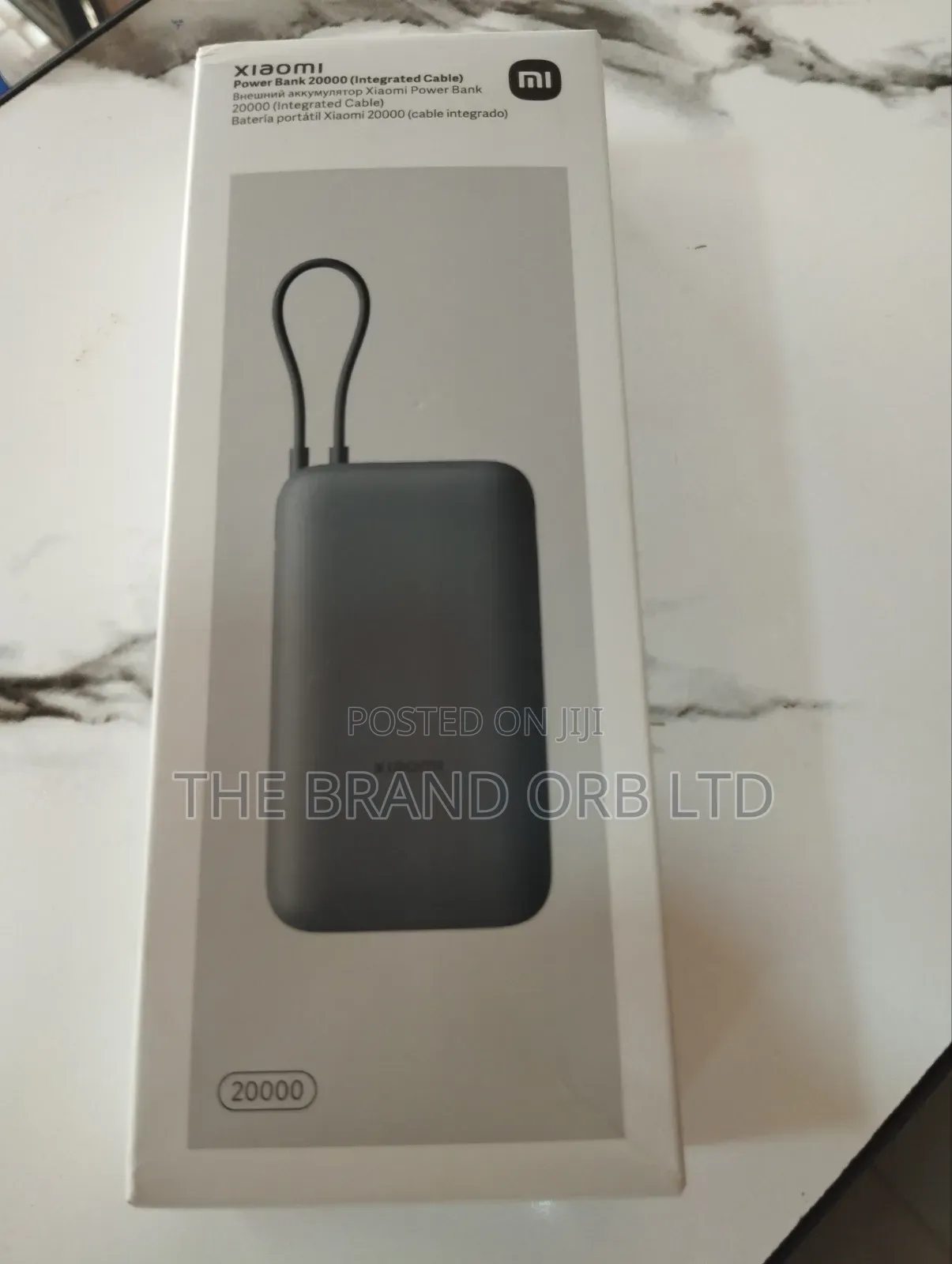 Mi Power Bank