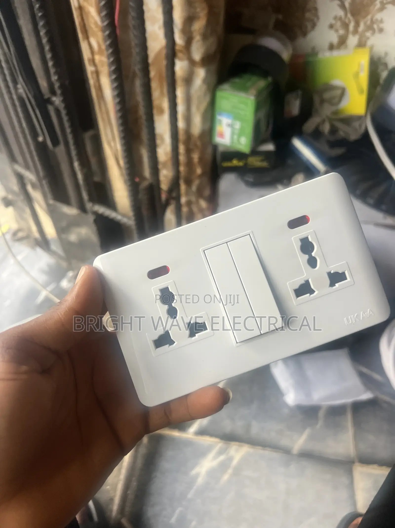 Switches And Socket