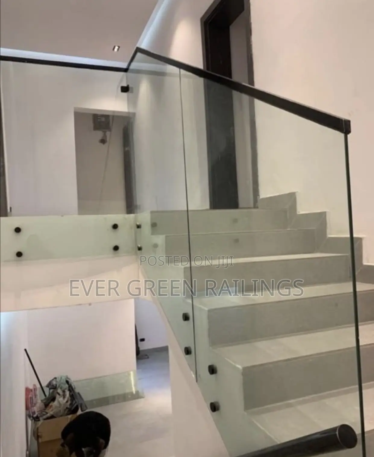 Frameless Glass